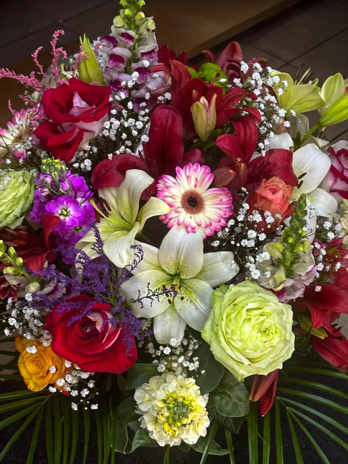 Flori Târgoviște - Aranjament floral 1