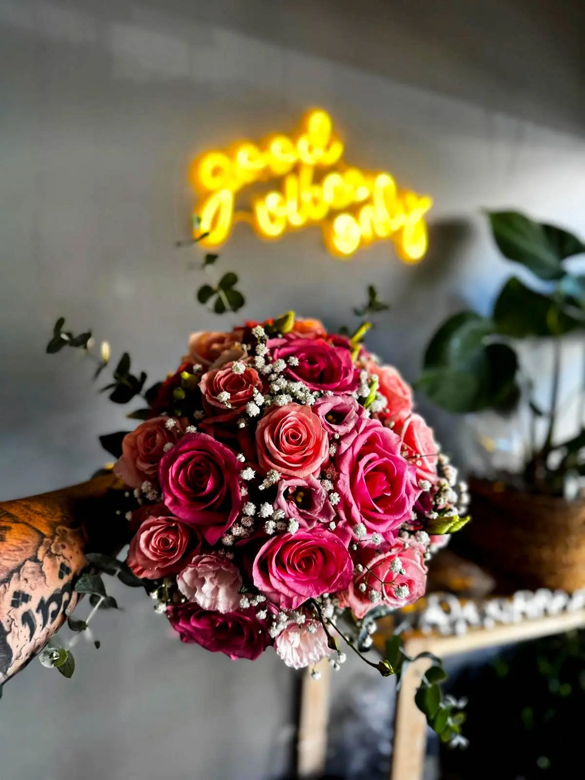 Flori Târgoviște - Aranjament floral 2