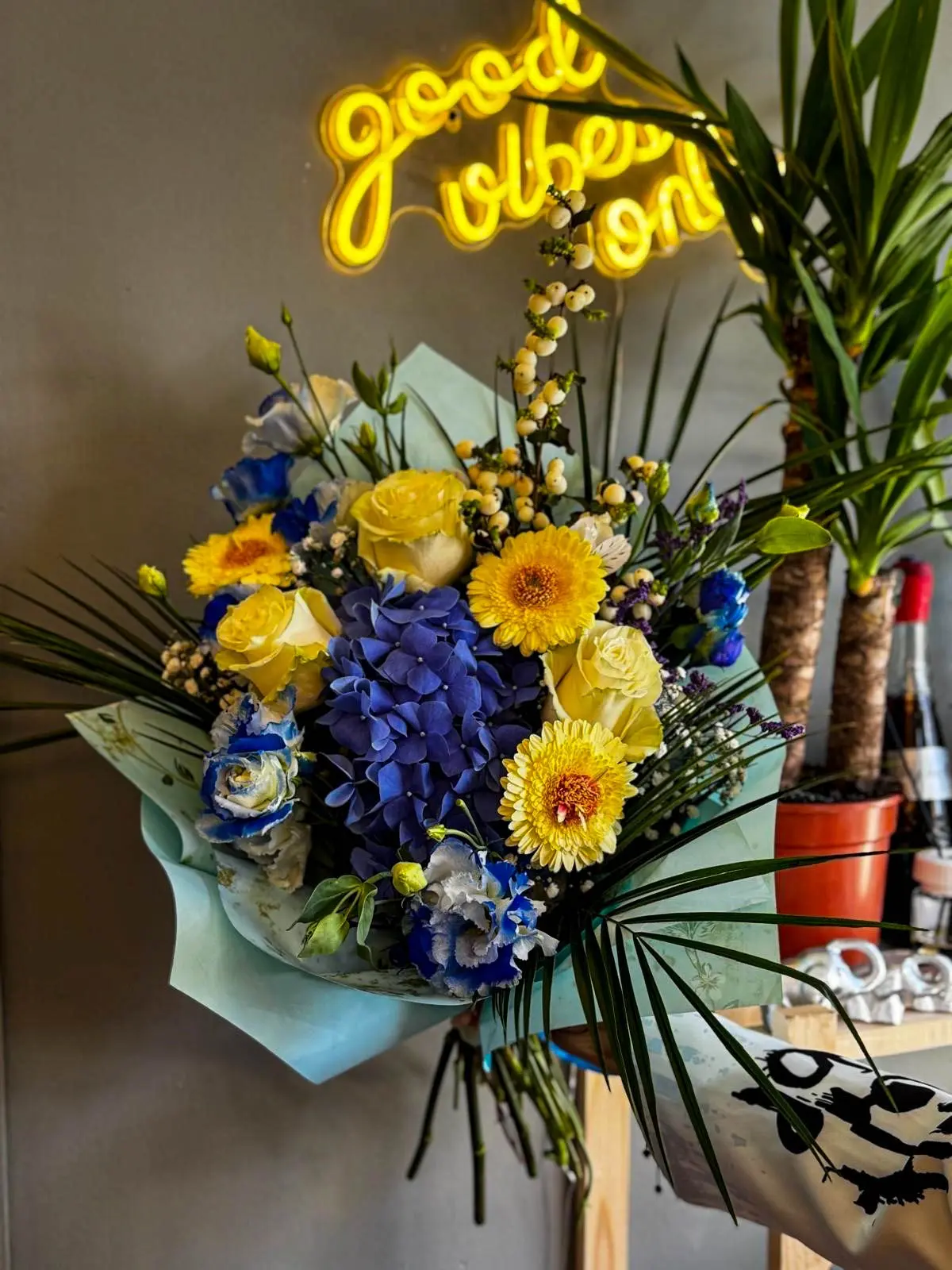 Flori Târgoviște - Aranjament floral 4