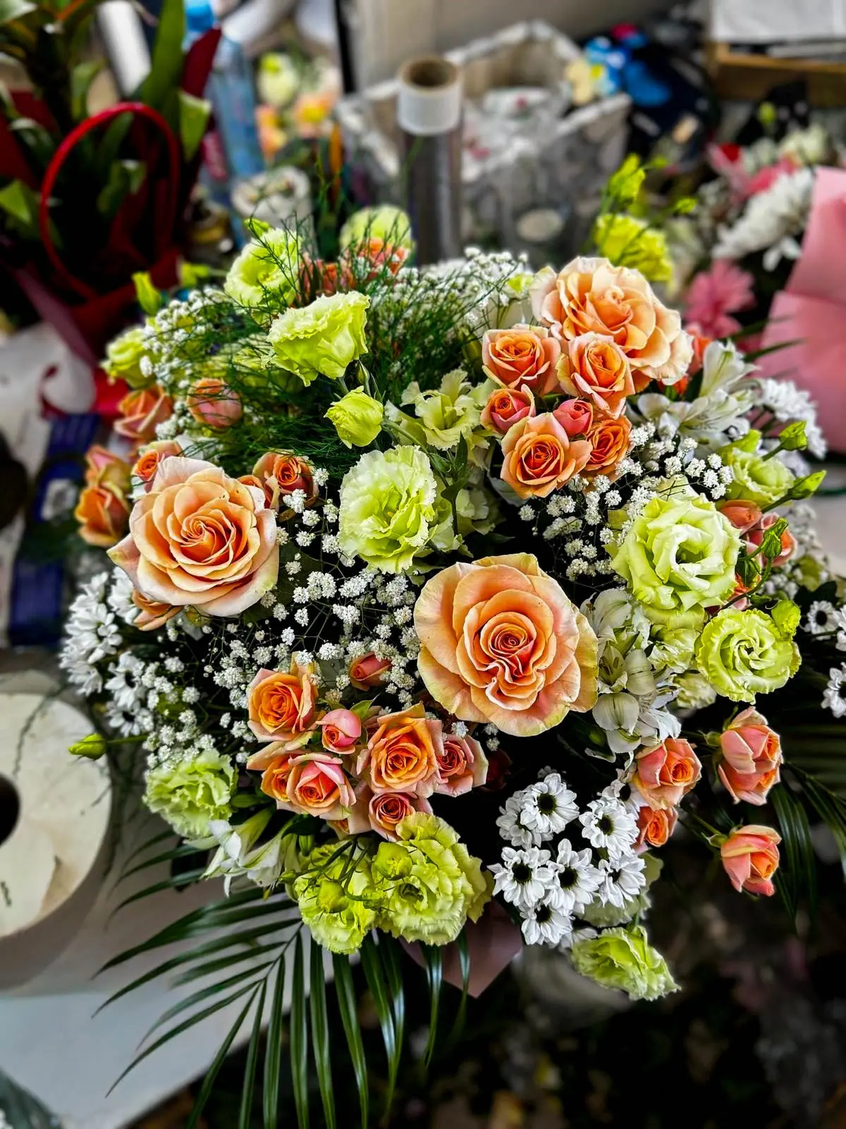 Flori Târgoviște - Aranjament floral 5